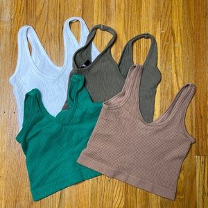 urban outfitters tank top bundle